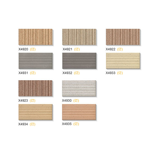 Gạch thẻ ốp tường Trung Quốc 45x95mm X4920
