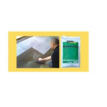 Keo dán gạch, đá trong nhà CEM DSK-ELOX P001