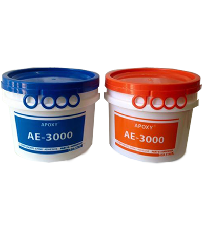 Keo Epoxy hai thành phần AE- 3000 ( 20Kg/ bộ)
