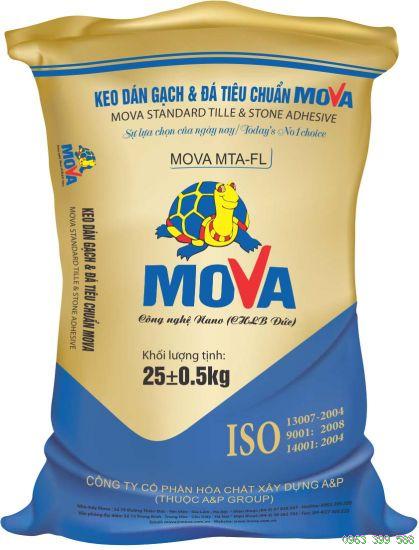 Keo ốp gạch và đá Mova MTA – FL