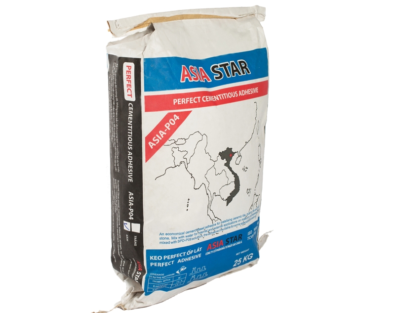 Keo Prefect ốp lát đá trong nhà ASIA- P04