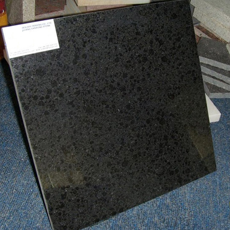 Gạch lát sàn Super Black 60x60