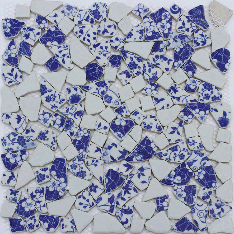 Gạch Mosaic Ceramic Trung Quốc 300*300mm
