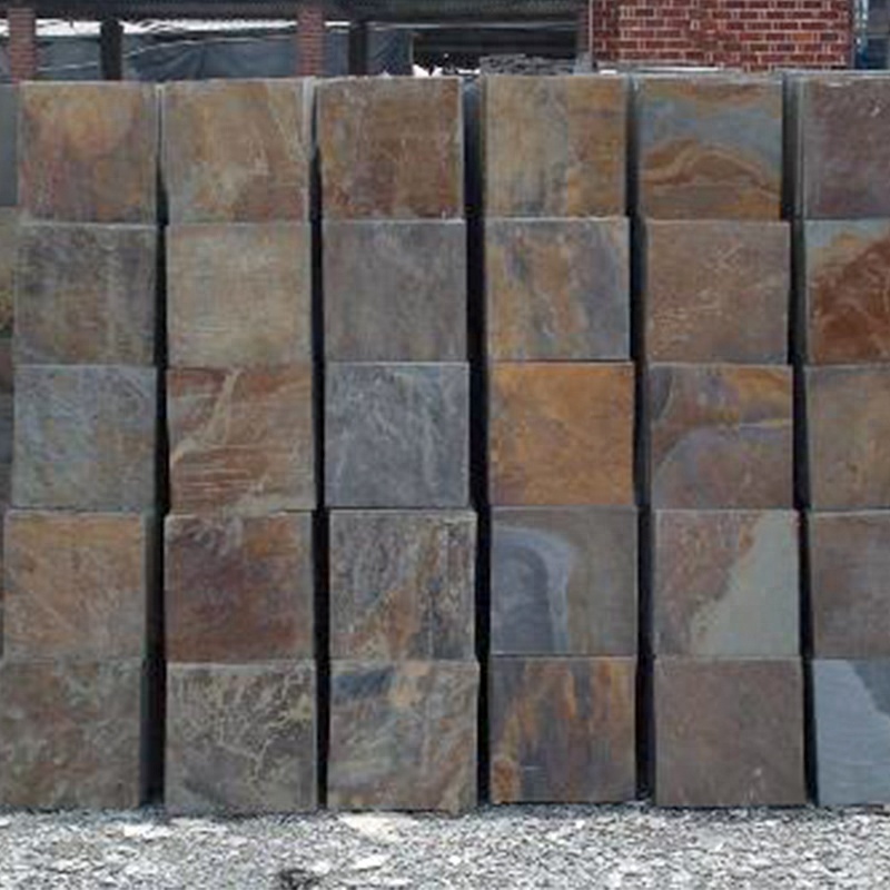 Gạch lát sàn grays slate chống trượt chống mài mòn