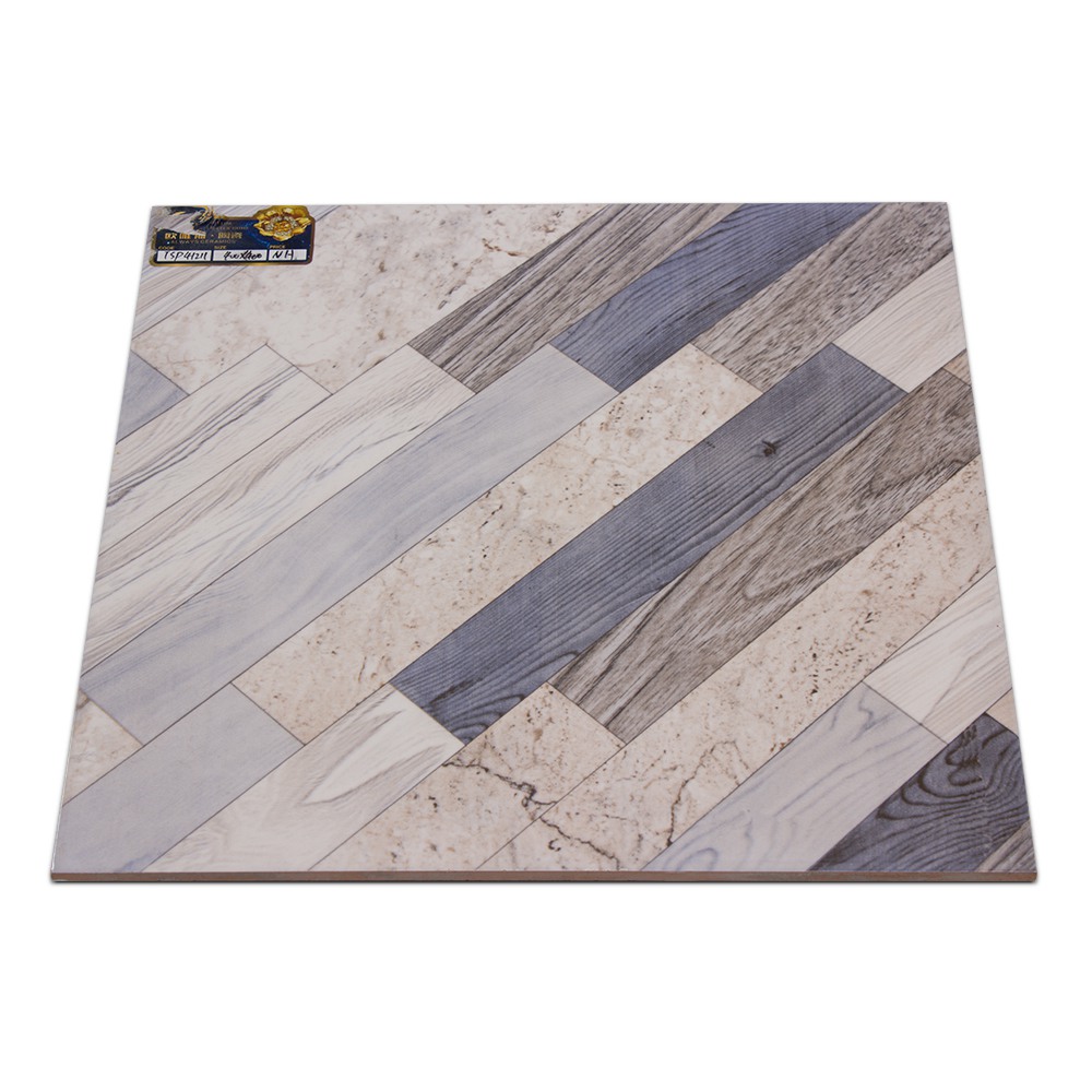 Gạch lát nền 400x400 New Desgin Tráng Men