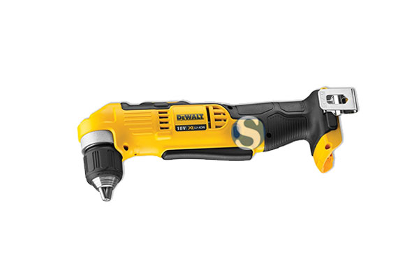 Máy khoan góc vặn vít dùng pin DeWalt DCD740N