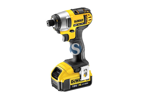 Máy vặn vít động lực dùng pin Dewalt DCF885M2/P2/N/L2/D2