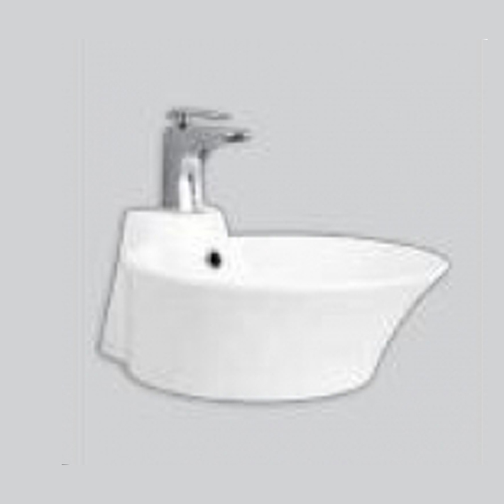 Chậu rửa bàn đá Viglacera CD18